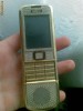 vand nokia 8800 gold arte carbon
