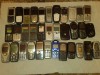 Vand lot telefoane pt piese Nokia , Sony ericsson , Motorola , Siemens , Alcatel , Samsung , Vodafone , Zapp . 1O ron bu