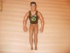 action man mattel