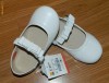 Okazie unica!!! Pantofiori ZARA din piele 100% mar 18-23 -57 lei