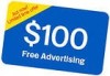 100 $ - Cupon, Cupone google Adwords, advertising