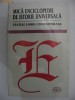 HORIA C. MATEI - MICA ENCICLOPEDIE DE ISTORIE UNIVERSALA {1993}