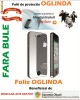 Folie de protectie iPhone 4 Oglinda FATA MONTAJ GRATUIT Calitate