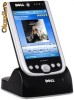 PDA Dell Axim x51v, cu GPS Holux GPSlim, iGO Romania