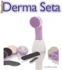 DERMA SETA, Mini SPA cu Cristale, Epilat, Exfoliat, Masaj