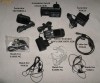 ACCESORII GSM+TELEFON-LOT DE INCARCATOARE, HANDS FREE, CABLU DE DATE