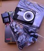 KODAK EASYSHARE M530 12mpx 3x optic zoom impecabila noua