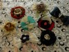 Vand brose handmade