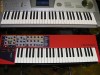Nord Lead 2 keyboard
