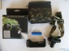 Lanterna de cap / Frontala Led Cree Profesionala + Acumulator  + Husa +Charger casa Model Camuflaj