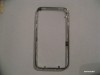 Rama cromata  metalica originala Apple iPhone 3G 3GS