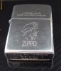 BRICHETA ZIPPO HIGHT POLISH - MODEL DEOSEBIT SI RAR