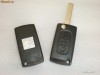 Carcasa cheie Briceag Citroen 3 butoane