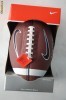 Minge  Fotbal American / Rugby Nike 1000 Spiral Tech Official, marimea 9, USA, NOU