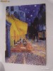 Puzzle lipit 1000 piese Van Gogh Cafenea