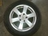 4 Roti complete aliaj +prezoane orig. BMW iarna 225/55 R16 impecabile!