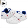*** Adidas LACOSTE PROTECT SUMA, Baieti / Copii, PIELE, 100% AUTENTIC ***