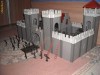Castel tip Playmobil - Set 45 figurine soldati medievali