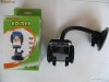 Suport auto + incarcator auto + incarcator casa  Apple iPhone 3G 3GS 4 4S