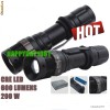 LANTERNA CREE LED