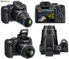 Nikon Coolpix P100 + husa
