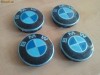 Set capace centrale jante Aliaj BMW