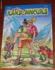 benzi desenate  Franta - HUGO BD - BAUER - PLANETE RANDONNEURS