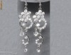 Cercei cu cristale swarovski FE5660021- bijuterii handmade mireasa