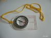 Busola scout, trekking (Azimut rotativ)