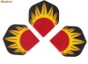 Fluturasi Darts set 3 buc