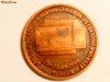 Placheta Expozitia Filatelica Republicana de Intreguri Postale - Resita 15-22.09.1985