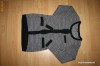 Pulover Dama Lung Blanco Size M
