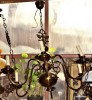 Candelabru bronz 1