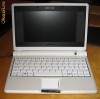 Netbook (Laptop) ASUS Eee PC 4G Surf (BONUS INCARCATOR AUTO + 1 GIGA  RAM )