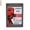 Kingston 64GB SSDNow V-Series SATA2 2.5 Desktop Bundle