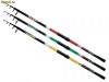 SET 6 LANSETE  ZEBCO COOL PIKE 3,5 M TELESCOPICE