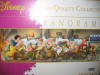 Puzzle Disney Panorama, Clementoni, 1000 de piese