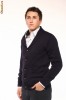 Pulover Selected Pen Cardigan