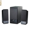 Boxe 2.1 Genius SW-S2.1 350 Black, 9W(Subwoofer 5W+2 sateliti*2W), 350W PMPO, 220V-EU, 3173043410
