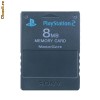 Card Memorie SONY PlayStation 2 8MB