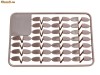 STOPPERE PELETE- SET DE 25 BUC