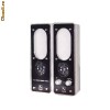 A4TECH AS-235, 2.0 Stereo Speakers (Black A4TECH AS-235, 2.0 Stereo Speakers (Black