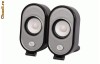 A4Tech AU-300-2, 2.0 Stereo Speakers (Black) A4Tech AU-300-2, 2.0 Stereo Speakers (Black)