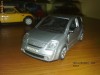 MACHETA CITROIEN C2 1/39 WELLY