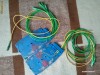 Casete fibra optica