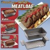 Perfect Meatloaf Pan, set pentru copt