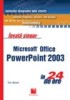 Invata singur Microsoft Office PowerPoint 2003 in 24 de ore - 112846