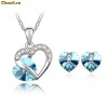 Set Swarovski Turcoaz 20867