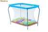 Vand Tarc dreptunghiular marca CHICCO cu salteluta magica LIGHT BLUE