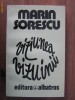 Marin Sorescu - Viziunea vizuinii